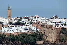 基本没有黑人的非洲小国，对中国游客免签，美女如云、风景如画图片