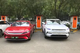 那些还在说新能源汽车“省油不省钱”的人，不妨先看看我的经济账图片