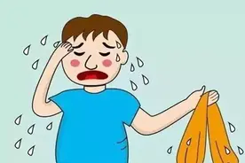 头汗哗哗流，多和这四个问题相关！中医告诉你怎么对症调理！图片