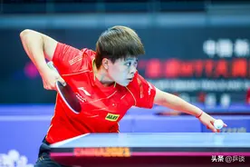 恭喜国乒！已经提前包揽女单冠亚军，日乒4大冠军全军覆没图片