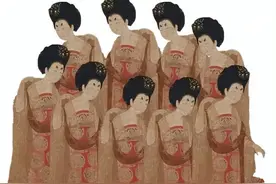 “肉台盘”是什么？古代权贵的荒唐夜生活，奢靡程度想都不敢想图片