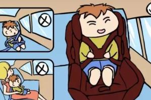 儿童安全座椅哪个品牌好，4岁以下有必要买儿童安全座椅吗?图