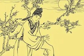 民间故事：男子撞见夫人洗澡，被夫人拉进内房，夫人：我是在救你图片