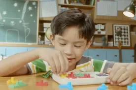 积木做成智能的，你见过么，里面居然还内置了1000道题库图片