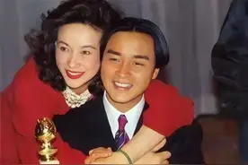 汤臣一品女主人：她是两届影后，替前夫还债，嫁给了最大债主图片