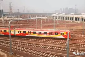 验收联调启动，关于地铁10号线的开通安排！图片
