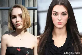 1.6米当上超模还是靠自己努力？德普女儿惹众怒，被超模联合开撕图片