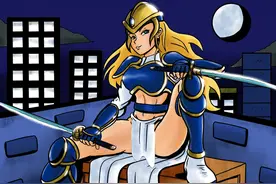 街机游戏《变身忍者》被严重低估的杂兵们，感觉当年玩了个寂寞图片