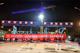 合龙！苏州多个交通建设项目最新进展来了图片