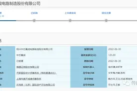 中国大陆规模最大MEMS代工厂将上市！中芯国际是幕后推手图片