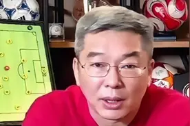 刘建宏爆出足坛黑幕：进国家队上场都要给钱，明码标价图片