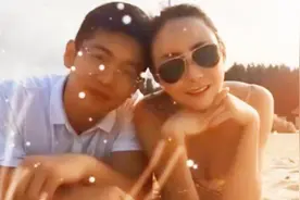 妈妈的闺蜜！20岁小伙爱上妈妈的闺蜜，网友直呼：亲上加亲图片