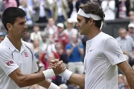 “德费决”温网抢七史：费德勒打飞两个冠军点，德约决赛三连杀！图片