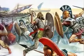 以少胜多，以生命为代价，创造了经久不衰的长跑运动——马拉松图片