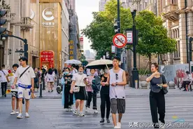 想逛江汉路的念头，有一次就有无数次图片