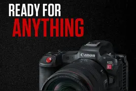 即将发布的佳能R5C不仅是加装风扇的R5，居然还有8K 60P图片