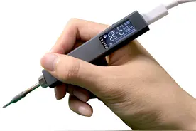 用STM32自制一把电烙铁，出乎意料的实用呀图片