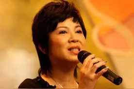 杭天琪：前夫和前男友伤我至深，再嫁小丈夫，为他冒险生子也无悔图片