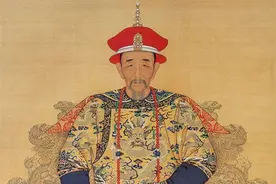 中国历史常识：康熙皇帝图片
