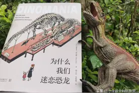 真正的恐龙迷们，一定知道有关恐龙的这些事情图片