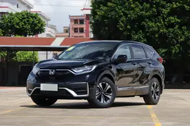 一个月赚多少才能养得起一辆本田CR-V？图片