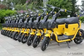 Nice！邛崃共享电动单车要来啦！图片