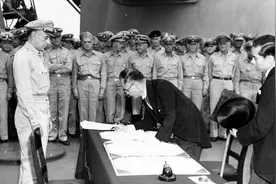 日本投降不是因为原子弹？美军截获一封密报，揭开日本投降的真相图片