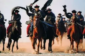 3亿汉人被满清300万八旗，统治了276年，为何不反抗？四个理由图片