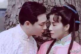 分手后又合作演情侣的6对明星，一个比一个心大，真不愧是演员图片