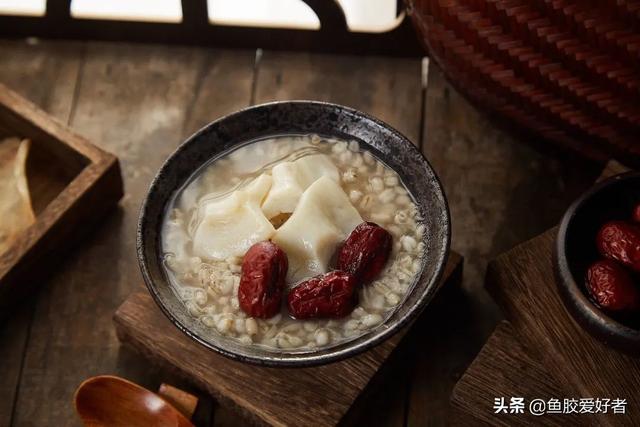 花胶粥的做法大全窍门 2026年花胶粥的做法大全窍门图片