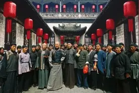 乔家是如何一步步崛起的？多亏了有“六不准”家规图片