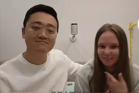 网红跨国夫妇被困俄罗斯！女方称是中国媳妇，将不惜一切代价回国图片