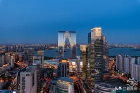 喜迎二十大｜大美中国苏州篇——工业园区：打造城市新中心，谱写“四个一流”奋进曲图片