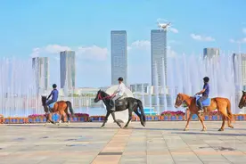 旅行去了三次鄂尔多斯，谈谈我对鄂尔多斯这座城的几点印象图片