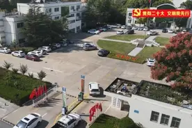 宿迁推动车位“共享”让市民告别停车难图片