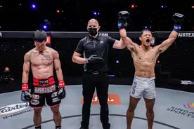 邱建良首秀告负，膝盖受伤赛后送医，未来路在何方？图片