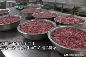 从四川特大“假牛肉案”看食品安全，国人正在“自相残杀”图片