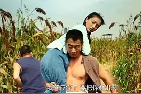 《红高粱》：余占鳌到死都不知道，九儿不和他在一起的真实隐情图片