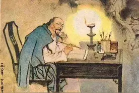 蒲松龄的一生：“穷神”绕不开，“考神”不青睐图片