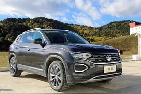 2022款一汽-大众探岳，满足你对SUV的所有需求图片