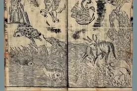 不敢信！这样的COS仿妆，竟和垃圾手游广告同一出处？老外看懵了图片