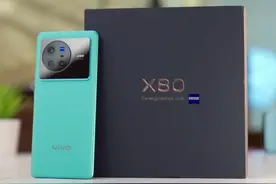 从犹豫不决，到落子vivoX80用了五个多月，没买iPhone14是正确的图片