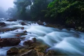不同成分温泉的代表图片