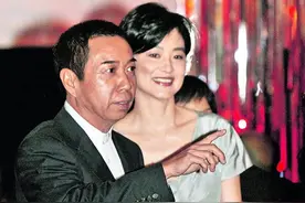 港媒曝林青霞离婚细节，小三和私生子真容疑曝光曝光图片