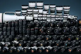 合肥相机镜头置换：摄影师俗称的“狗头”“牛头”是什么？图片