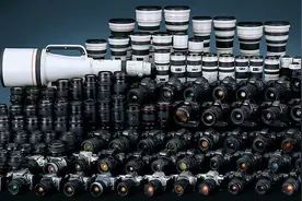 合肥相机镜头置换：摄影师俗称的“狗头”“牛头”是什么？图片