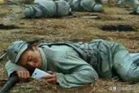 抗战时期，战士们为什么即便战死，也不愿装死呢？否则下场会更惨图片