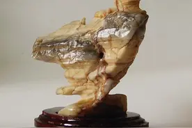 八大捡石圣地，关键是捡到就是你的图片