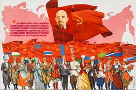 苏联成立100周年回眸：乌克兰是如何被拽进苏联的？图片