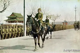 战时日本各方面军首任司令官及参谋长一览，松井石根在列图片